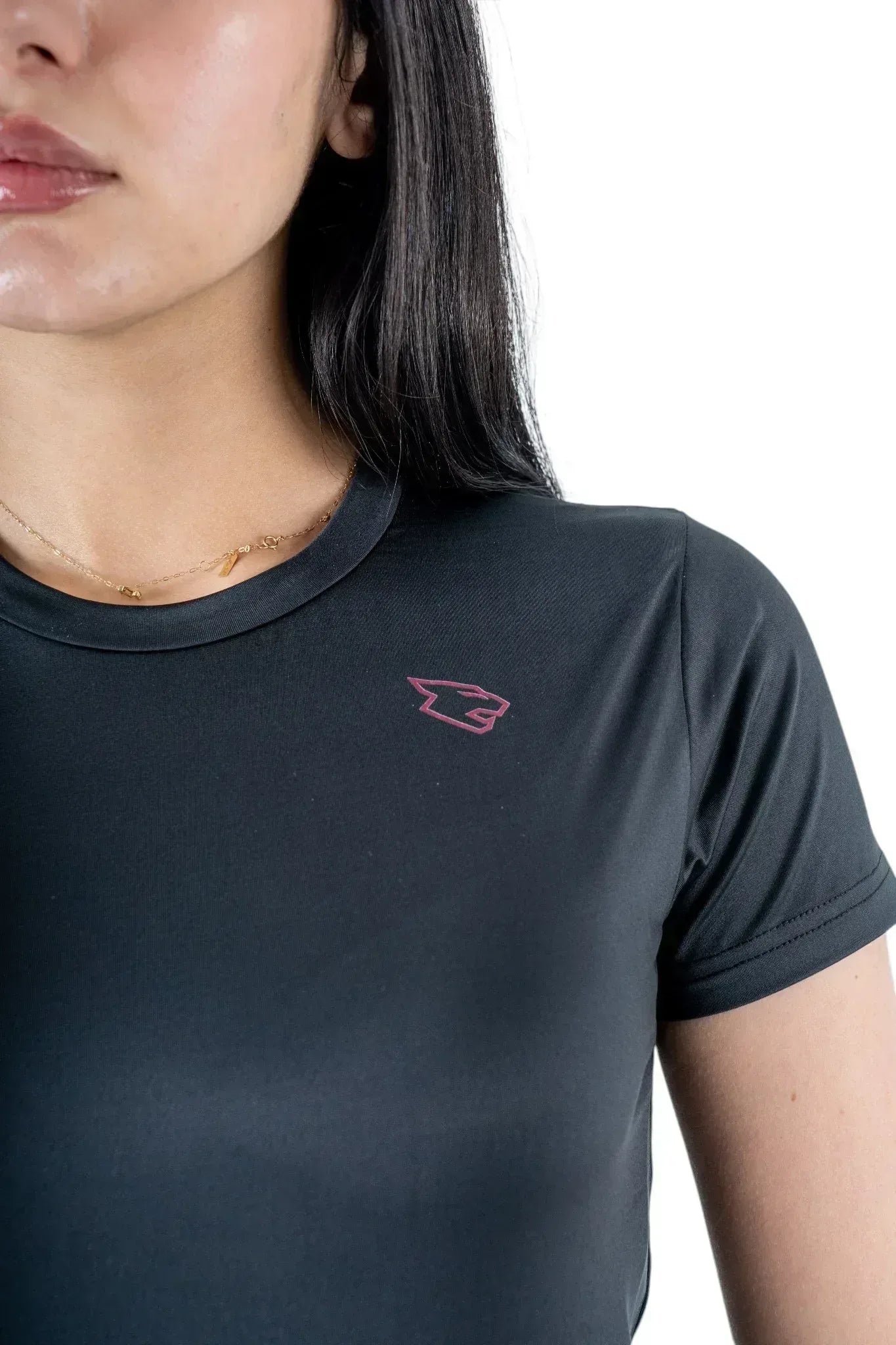 Beastr Women Performance Tee - Black - BEASTR