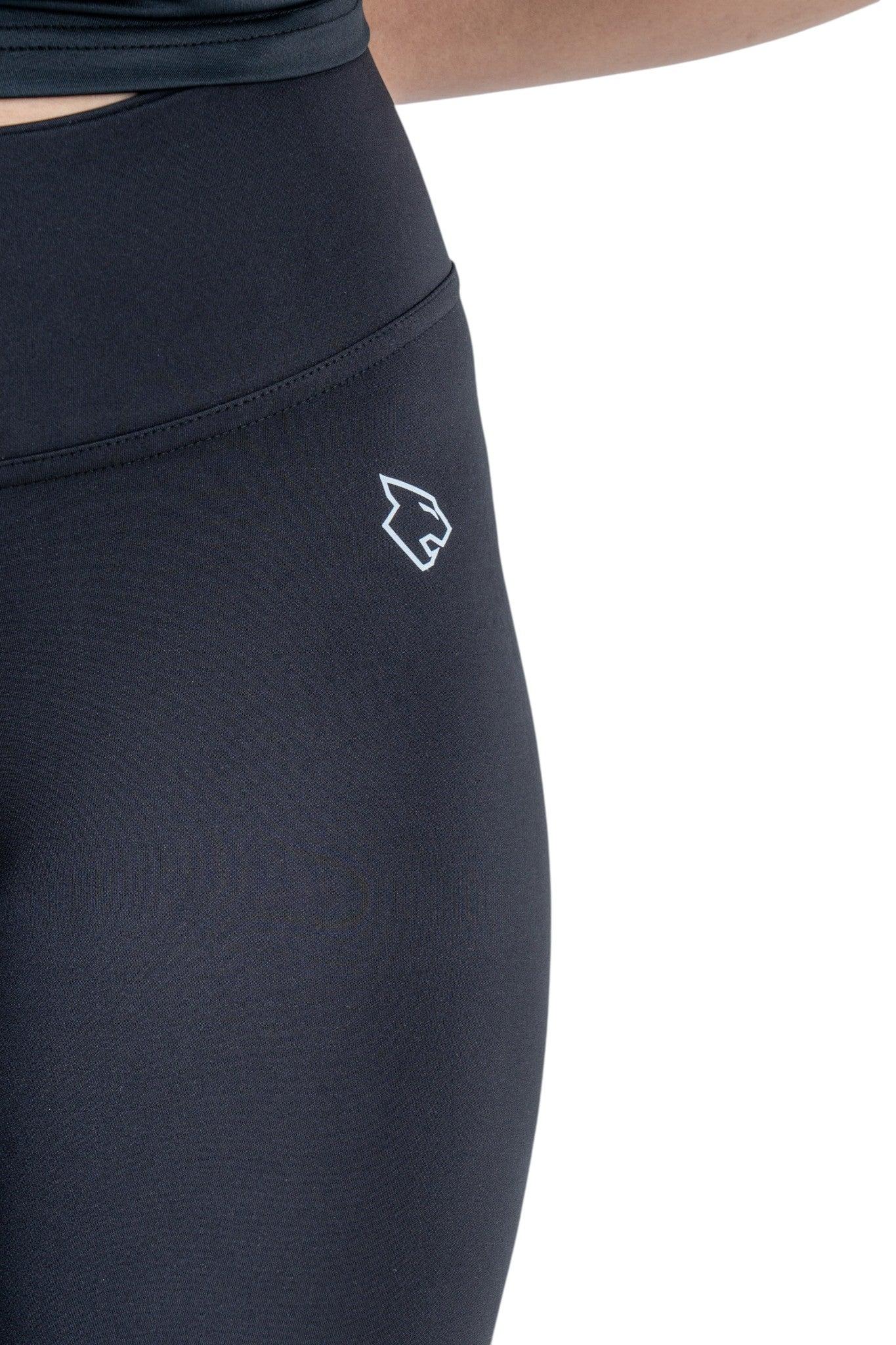 Olive Tee+ Black Legging - BEASTR