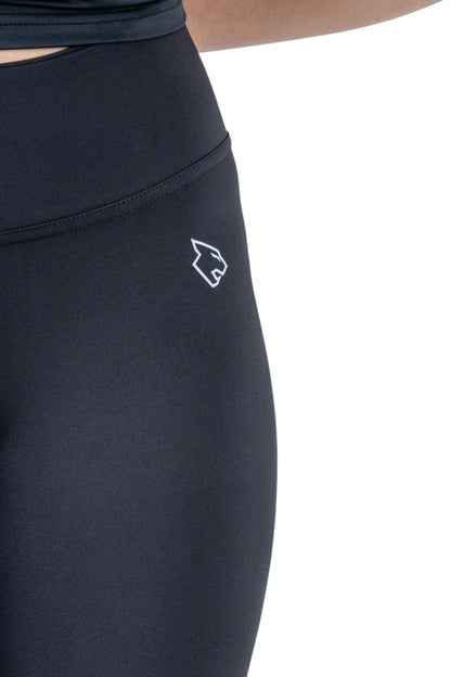 Olive Tee+ Black Legging - BEASTR